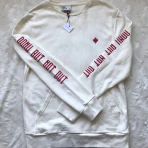 NEW  NxP Nena Pasadena Up North Crew Sweatshirt